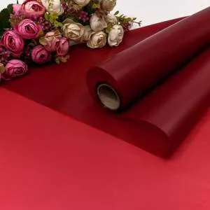 Пленка матовая Пурпурно-красная 0,58*10м./001357/14