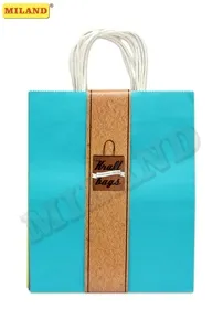 Пакет подарочный L KRAFT