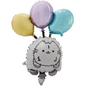 ПушМяу на воздушных шарах (Китай) / 1207-6203