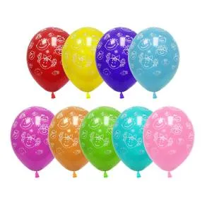 Детские улыбки,кристалл 14"