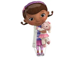 Доктор Плюшева