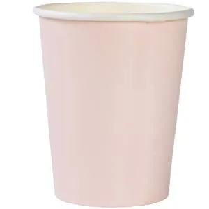 Стакан пастель Розовый 250 мл 6 шт / 1502-4901