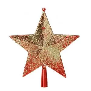 Наконечник"Звезда"завитки 1401724