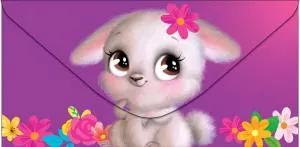 Открытка "А-Д" 0317.822