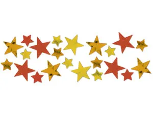 Конфетти "Звездный микс" 34 гр.