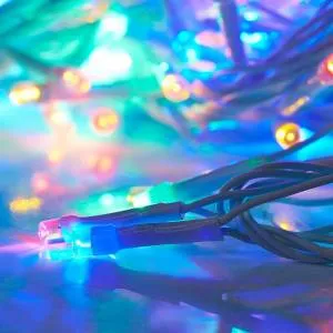 Гирлянда "Метраж" 20 м. МУЛЬТИ 2361608