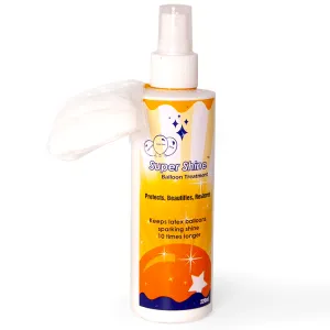 Полироль с дозатором "Super Shine", 0,22 л. 