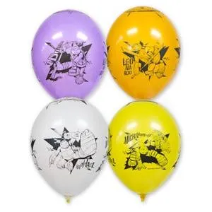 Черепашки Ниндзя, пастель 14" 1103-1188         