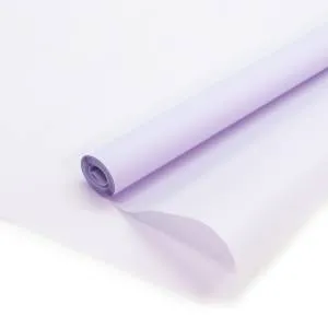 Пленка матовая "Pastel" Лаванда 0,59*8,7 м. /8801951919034