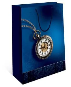 Пакет подарочный 26*32*12 см. / 0193.428