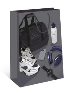 Пакет подарочный 18*22,3*10 см / 0192.026