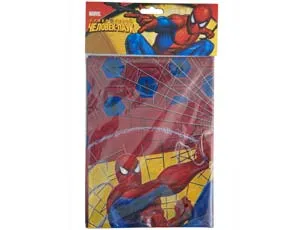 Скатерть "Человек-Паук" 120 см*180 см.