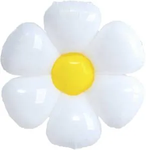 43" Цветок Ромашка белая / Китай 19782