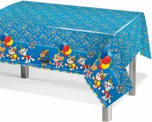 Скатерть "Щенячий  патруль"  1,2*1,8 м