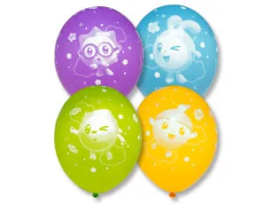 Малышарики 1 ДР, пастель14" 1103-1484