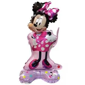 AIR 3D Минни Маус стоячая (ходячий шар)/1208-0780