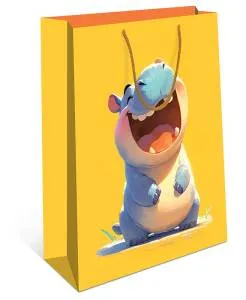 Пакет подарочный 26*32*12 см. / 0193.408