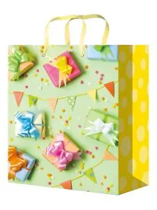 Пакет подарочный ПКП-4350 54*44*16 см.