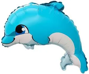 МИНИ Маленький дельфин / 27139