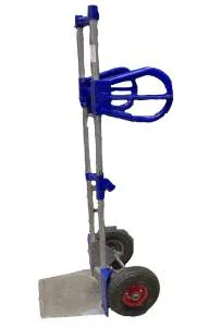 Тележка для перевозки баллона №1