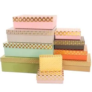 Коробка 29*21*8 см. "На любой вкус" / 502251