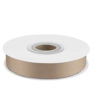 Лента атлас шампань 12 мм*22,85 м / 12060