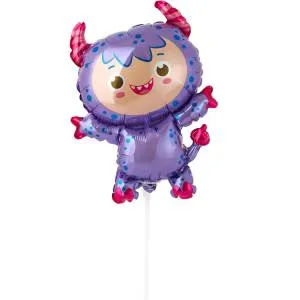 МИНИ Монстрик лиловый 1206-1634