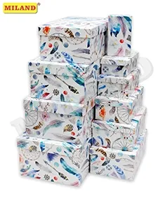 Коробка 26*17,5*11 см "Ловец снов"