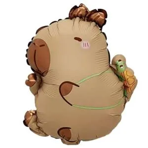 МИНИ Капибара с черепашкой / 1206-1677