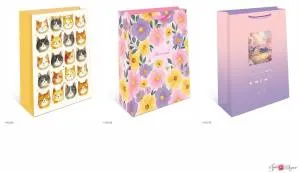 Пакет подарочный 33*42,5*10 см. / 1195.065/ 1195.068 / 1195.076