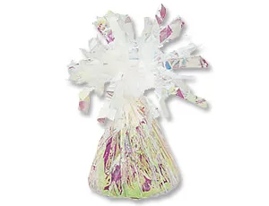 Грузик д/шара Конус Перламутр 170гр / 1302-0772