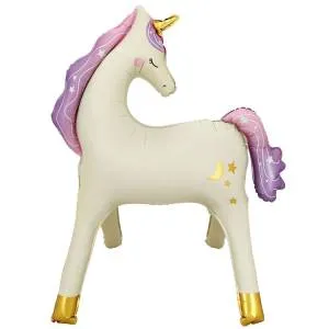 AIR 3D Единорог стоячий (ходячий шар)/ 1208-0949
