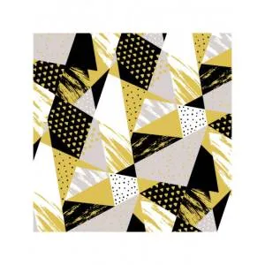 Бумага упак. "Абстрактные формы" 70*100 см (10 листов) /УБ-3744