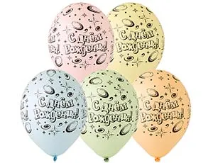 С ДР Галактика, пастель 14" 1103-2215  