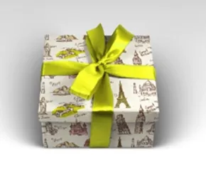 Коробка 12*12*9 см. ПП-2271