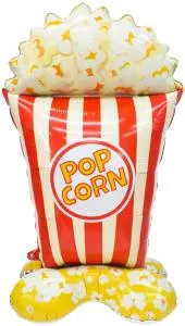 AIR 3D Попкорн на подставке (ходячий шар)/ 26164