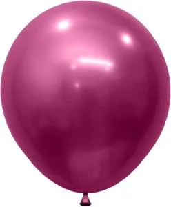 18" Зеркальные шары Рефлекс, Фуше (6шт) (Колумбия)/179551