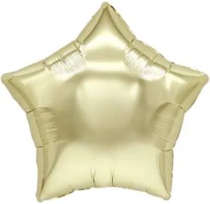 18" Звезда белое золото (Китай) 2075