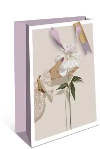 Пакет подарочный 18*22,3*10 см / 1598.055