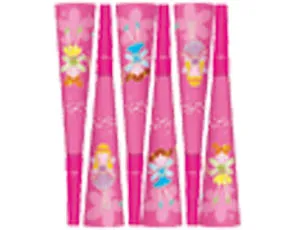 Горн "Феечки",6 шт.