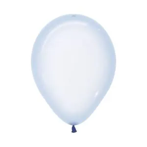 12" Макарунс Хрустально-Голубой кристалл (Колумбия) 163918