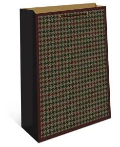 Пакет подарочный 11,5*14,5*6,5 см. / 0191.769