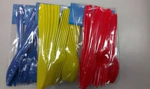 Столовые приборы 18 шт.