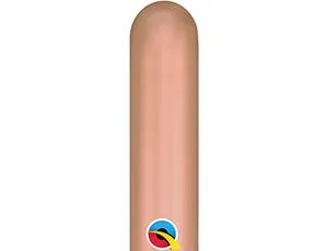 ШДМ 260 Хром розовое золото (Qualatex)