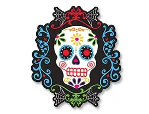 Баннер  "Череп"