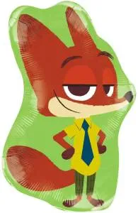 27" Мистер Лис / Китай 27558