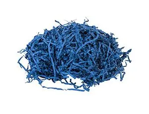 Наполнитель бумажный темно-синий 50гр