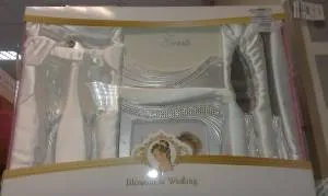 Набор 7 предметов с бокалами