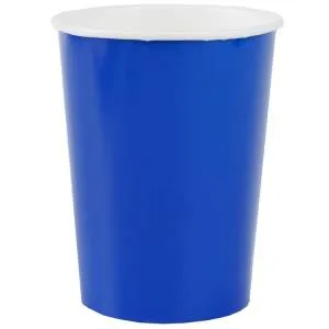 Стакан синий 250 мл 6 шт. 1502-6088