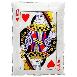 Карта Дама червей (Китай) / 1207-6512